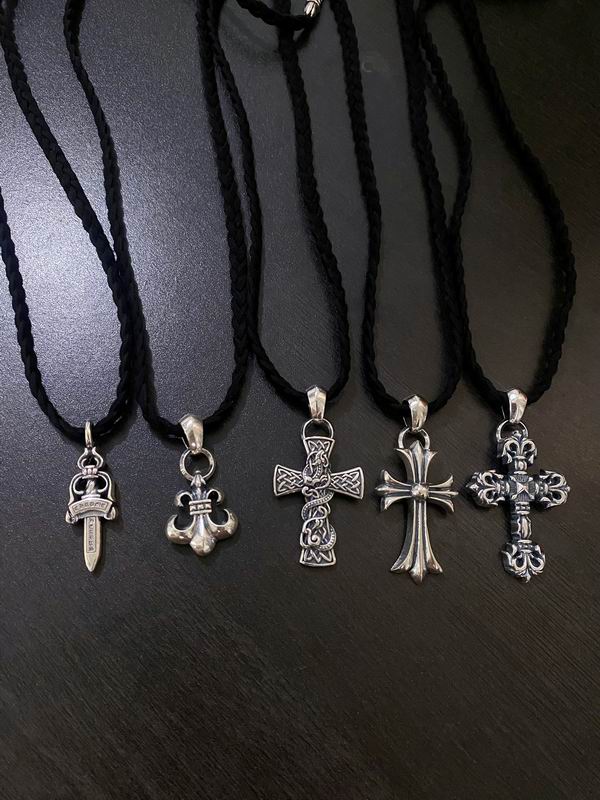 Chrome Hearts necklace 05yxh178